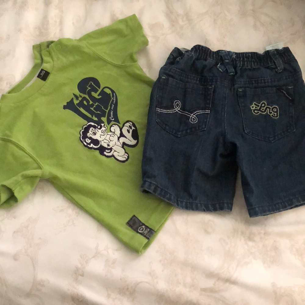 Infant Two-Piece Set